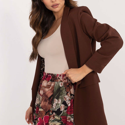  Short skirt model 201773 Italy Moda 