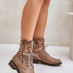 beige / EU 36 | US 5.5