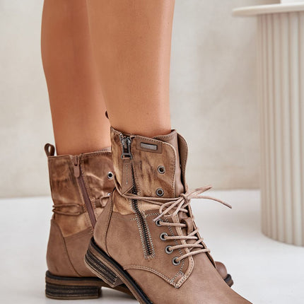  Bootie model 201879 Step in style 