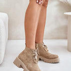 beige / EU 36 | US 5.5