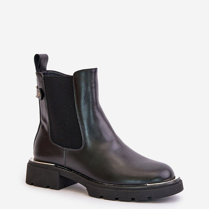  Jodhpur boot model 201906 Step in style 