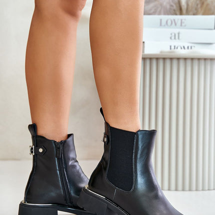  Jodhpur boot model 201906 Step in style 