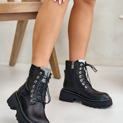  Bootie model 201908 Step in style 