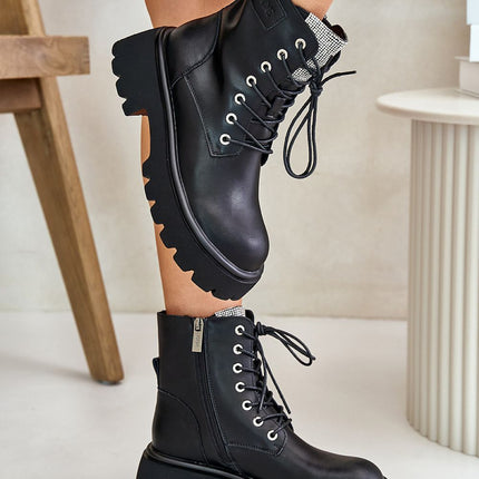  Bootie model 201908 Step in style 