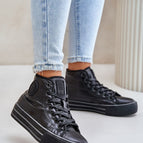 black / EU 36 | US 5.5