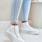 white / EU 36 | US 5.5
