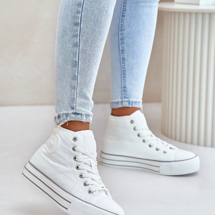  Platform sneakers model 201921 Step in style 