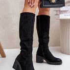 black / EU 36 | US 5.5