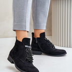 black / EU 36 | US 5.5
