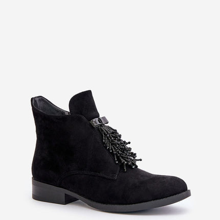  Boots model 202113 Step in style 