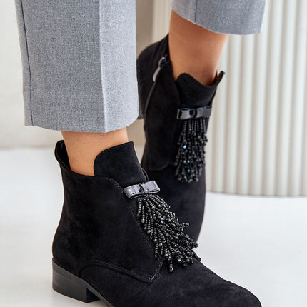  Boots model 202113 Step in style 