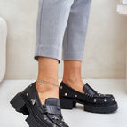 black / EU 36 | US 5.5