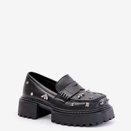  Half shoes model 202135 Step in style 