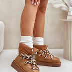 brown / EU 36 | US 5.5