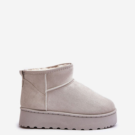  Snow boots model 202214 Step in style 