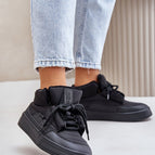black / EU 36 | US 5.5