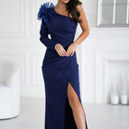 navy blue / EU 34 | US 2