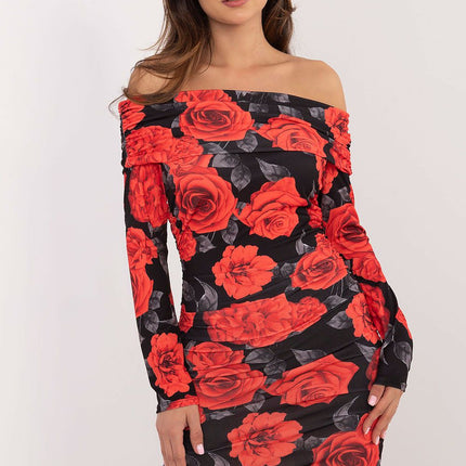  Evening dress model 202387 Italy Moda 