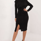 black / EU one-size-fits-all | US one-size