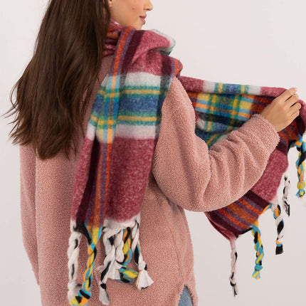  Shawl model 202577 AT 