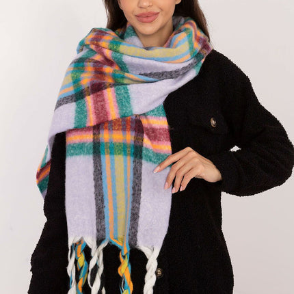  Shawl model 202582 AT 