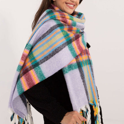  Shawl model 202582 AT 