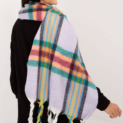  Shawl model 202582 AT 
