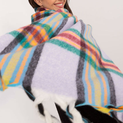  Shawl model 202582 AT 