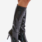 black / EU 36 | US 5.5