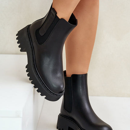  Jodhpur boot model 202645 Step in style 