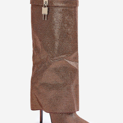  Heel boots model 202721 Step in style 