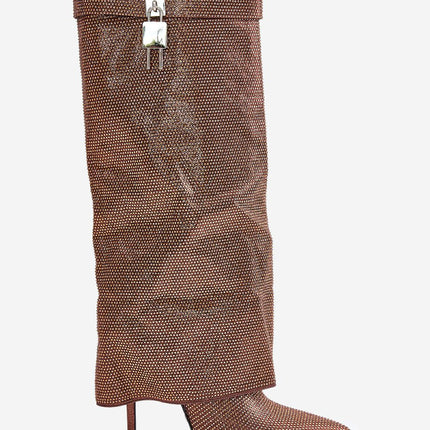  Heel boots model 202721 Step in style 