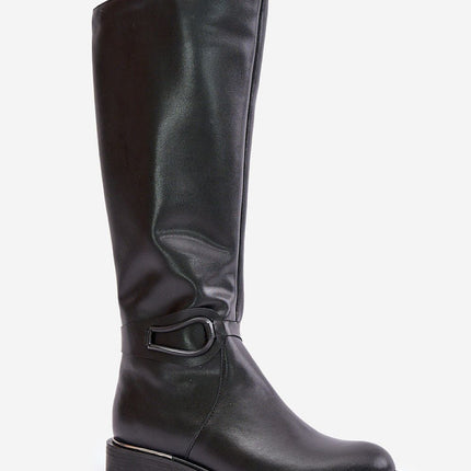  Thigh-Hight Boots model 202735 Step in style 