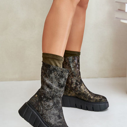 Boots model 202804 Step in style 