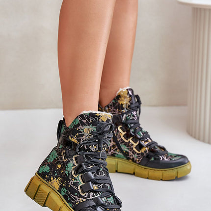  Boots model 202805 Step in style 
