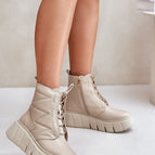 beige / EU 36 | US 5.5