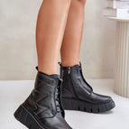black / EU 36 | US 5.5