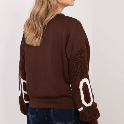  Sweatshirt model 202845 Italy Moda 
