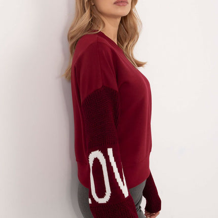  Sweatshirt model 202846 Italy Moda 