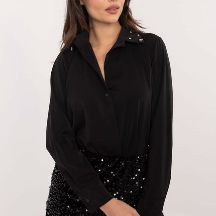  Long sleeve shirt model 203102 Italy Moda 