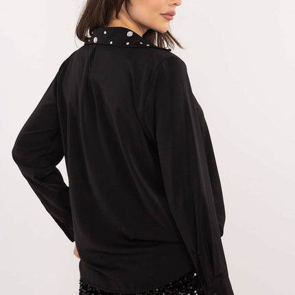  Long sleeve shirt model 203102 Italy Moda 