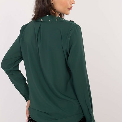 Long sleeve shirt model 203103 Italy Moda 
