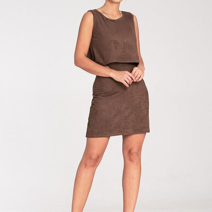  Evening dress model 203140 Figl 