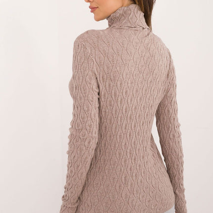  Turtleneck model 203188 AT 