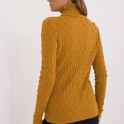  Turtleneck model 203195 AT 