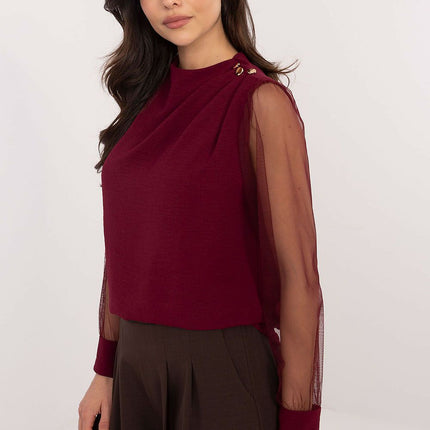  Blouse model 203407 Italy Moda 