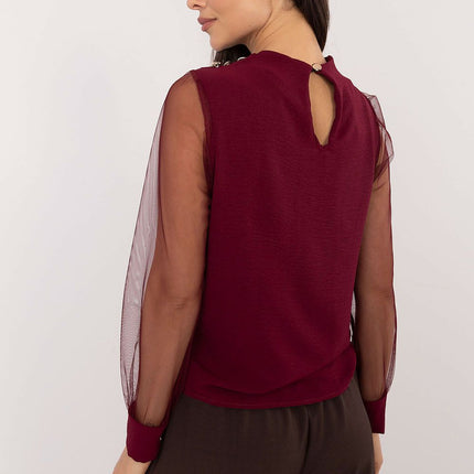  Blouse model 203407 Italy Moda 