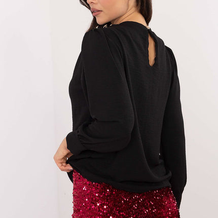  Blouse model 203409 Italy Moda 