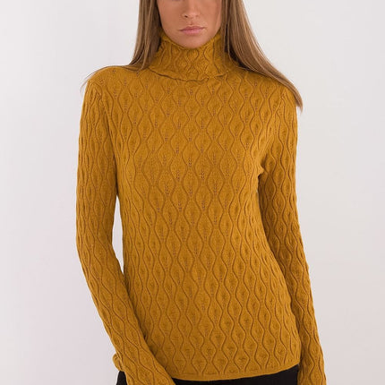  Turtleneck model 203195 AT 
