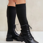 black / EU 36 | US 5.5